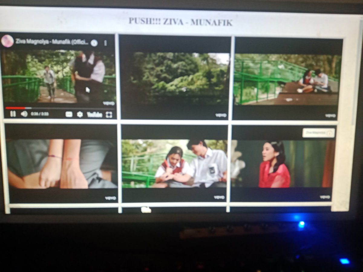 wo_paijo's tweet photo. Memantau cctv lagu @zivamagnolyeah - Munafik #ZivaMunafik #MagnolyaWillBloom https://t.co/fDiRLhNHoG