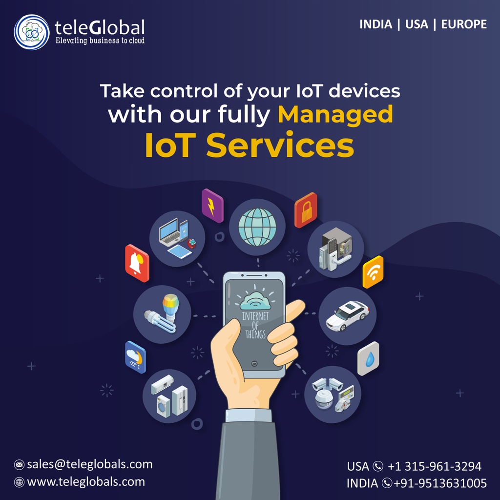 Teleglobals's tweet image. Our fully managed IoT services help you build connected ecosystems, software-defined features, analytics, and security for your global IoT network. 

teleglobals.com/iot-consulting…

#aws #iot #iotconsulting #teleglobal