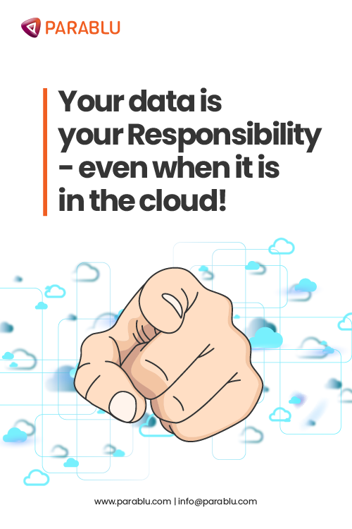 ParabluInc's tweet photo. Have you heard of the Shared Responsibility Model? - https://t.co/soNRmEmQLQ
#M365Backup #OneDriveBackup #DataBackup #SharedResponsibility https://t.co/VfIuJFG2kt