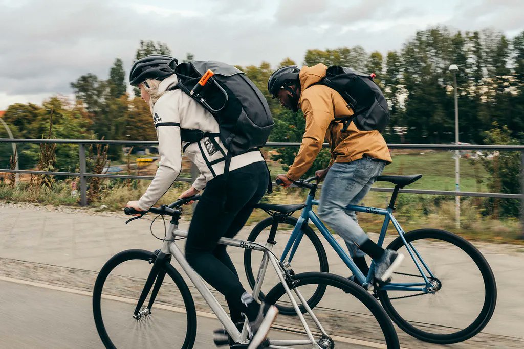 Cyclescheme on Twitter "There are a number of ways you can carry luggage with you while you