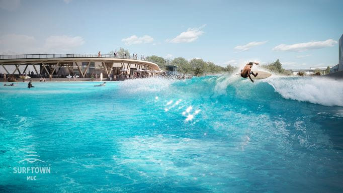 SurfingPrime's tweet photo. Wavepark München: Spatenstich in Hallbergmoos! Jetzt ist es offiziell soweit; die Bauarbeiten für den ersten oder zweiten Wavepark Deutschlands haben begonnen.

Warum erster oder zweiter? Weil auch inStade bei Hamburg die Bauarbeiten bereits

https://t.co/OJvt596ACK https://t.co/K4luPUIJce