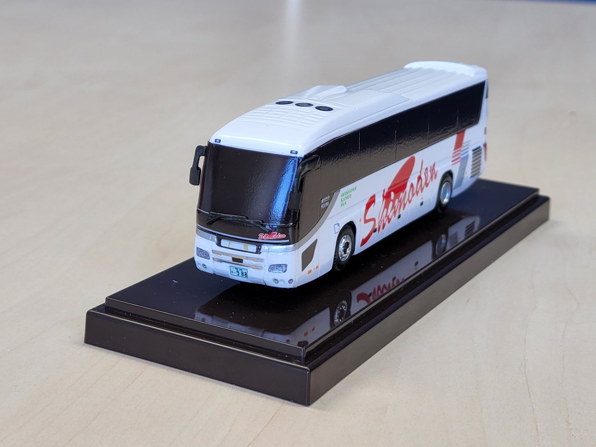 ザ・バスコレクション 西日本鉄道高速バス (5台セット) (鉄道