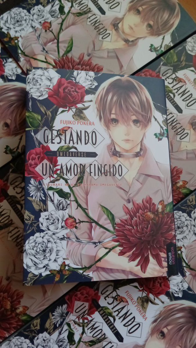 nowevolution's tweet photo. ¡Cuidado con quemaros, que está calentito! Recién salido de imprenta. Por fin damos a luz nuestro primer #Omegaverse. Disfrutadlo al estilo Nowevolution
#Kigen #bl #yaoi #lgtbiq #omegaverse #fujikopokera #NowevolutionEditorial https://t.co/advJEAAtRj
