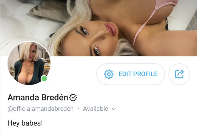50% off on my Onlyfans ??? Get access to over 800 pictures and videos ?

https://t.co/a2aMCY3gIg https://t