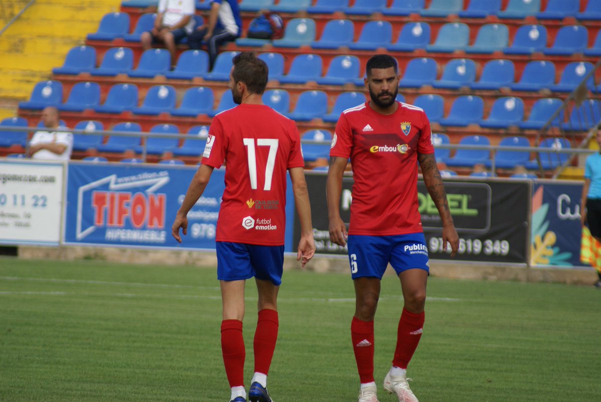Estamos de vuelta 🔴🔵⚽️ Vamos!! <a href="/TeruelCd/">Club Deportivo Teruel</a>