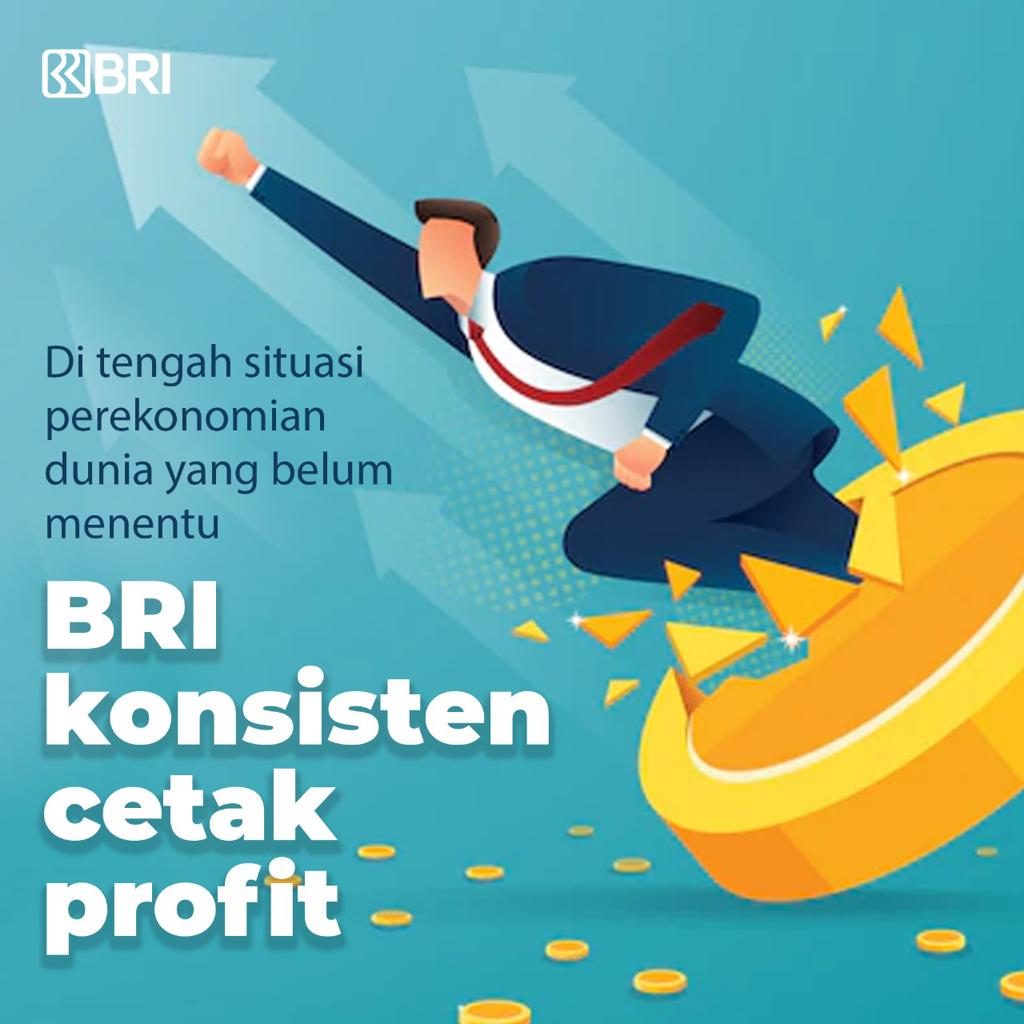 msafaq14's tweet photo. 6 Bulan Laba 24T… yuuk tingkatkan transaksi di BRI dan dapatkan kemudahannya dengan BRIMO #NggaKalengKaleng #racelorokenceng#Tubanrace2 https://t.co/zAglMjOywK