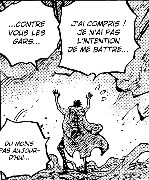 Young Cap | ONE PIECE tweet media