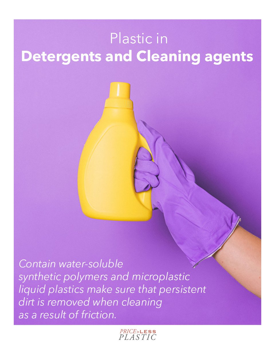 PLPbymli's tweet photo. #Hiddenplastics are #everywhere lurking where you least expect.
Let's find out #everydayitems that contain #Plastic
#turnthetide
#turnthetideonplastic #PlasticFreeJuly
#plasticfreejuly2022 #ChooseToRefuse
#plasticfree #endplasticwaste
#bethesolution #plasticfreeliving
#detergents https://t.co/wy8mXOtgwU