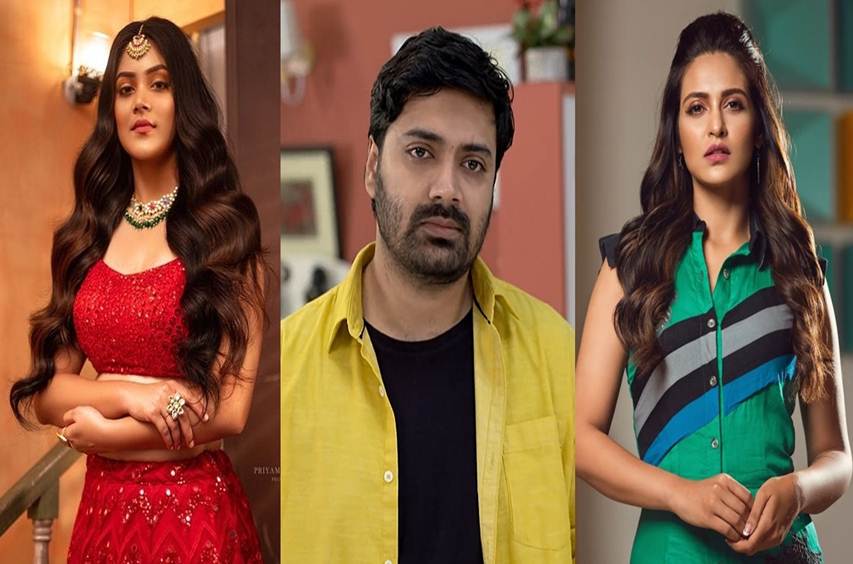 #SonamoniSaha #PratikSen and #PriyankaSarkar in #MainakBhaumik's film #Behaya
@PriyankaSarkarB @talkmainak @RanaSarkar 
#BengaliFilm
article link
bengalplanet.com/2022/07/sonamo…
#Tollywood #BanglaCinema #Entertainment #EntertainmentNews