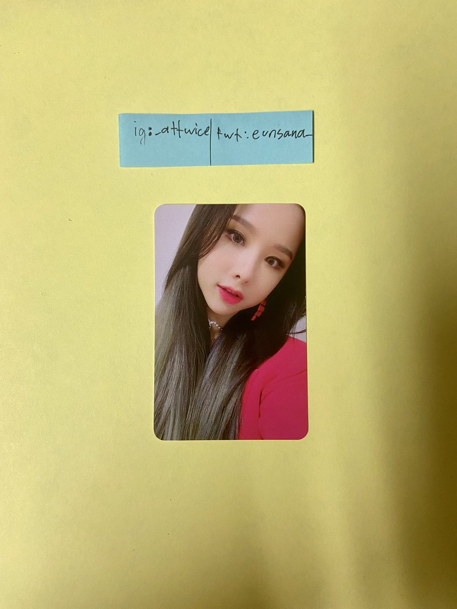 eunsana_'s tweet photo. wts exid i love you ily album w solji pc

price: $65

shipping; 
US - $3.50
WW - $15

#exid #exidwts #wtsexid #exidily #exidsolji #solji https://t.co/co5VW671QP