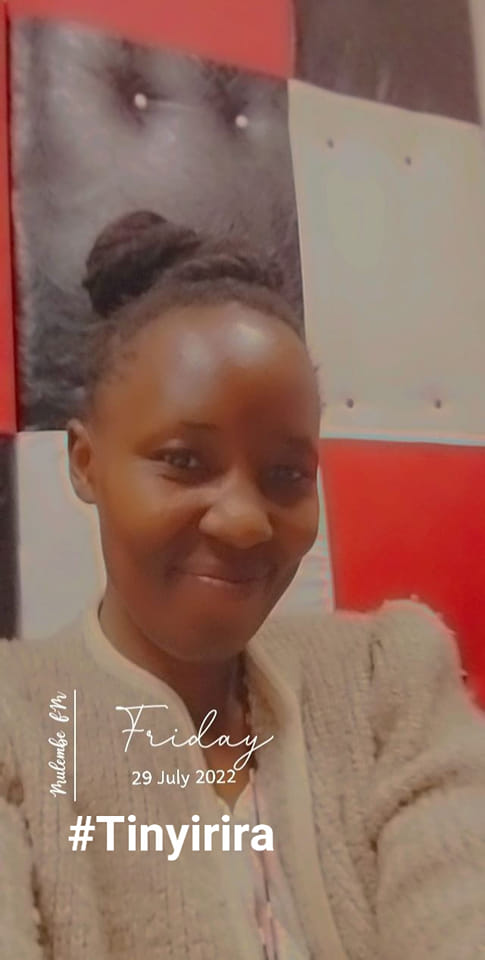 Khuli nende abandu bachama  sa okhulomaloma khu ka abandi,balikho ewenyu eyo?Nekhwikomberanga Ijumaa Kareem #Tinyirira  <a href="/MdenyoJosephine/">Josephine mdenyo(@Joosymkulimano1)</a>  sms 22954