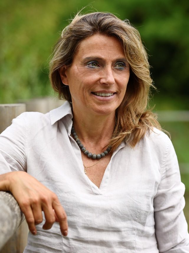 Keynote "The Role of AI and Amification in the Future of Healthcare" will be delivered by Lucia Pannese, CEO Imaginary at 14:15.

#AIED2022 
<a href="/IAIEDsociety/">IAIED Society</a>