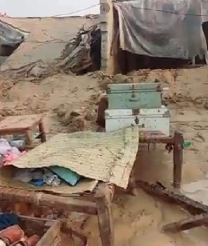 JhalMagsiOnline's tweet photo. Immediate relief operations should be started by paying more attention to Jhal Magsi so that the victims can get relief.
#Flood_Situation_In_JhalMagsi
@dpr_gob @PDMABalochistan @ndmapk https://t.co/AgVyqYwbXG