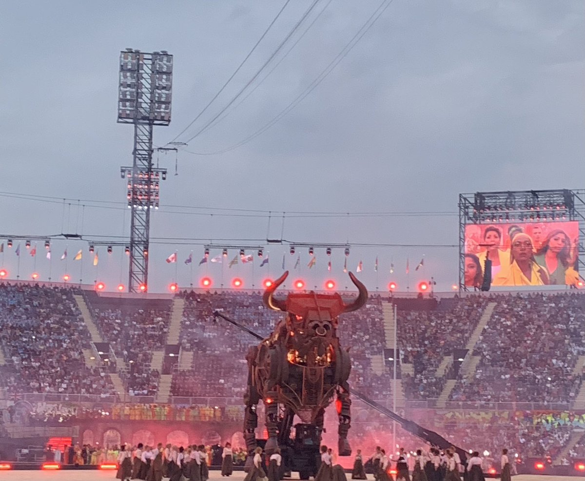 Still buzzing! Proud brummies this morning #CommonwealthGames2022 #Birmingham2022