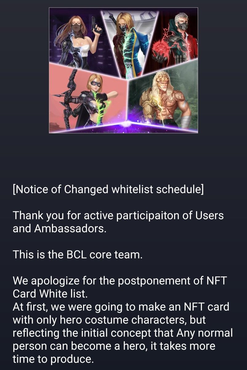 p2002t's tweet photo. Don't give up and let's go until the end
Recommendation Code 9o8yukcmr9o
Play Store Search Down
#Coin #Mining #BitcoinLegend https://t.co/K8zjCEFo9v