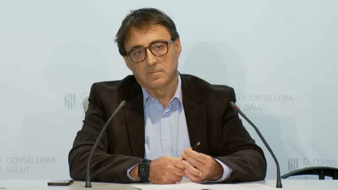 Manuel Palomino, nuevo director general del <a href="/ibsalut/">Servei de Salut de les Illes Balears (IB-SALUT)</a>, en #4Directe:

"Juli Fuster fue un gran gestor. Su dimisión le honra. Era un lujo tenerle al frente de la Sanidad balear"

📲 grup4.com
