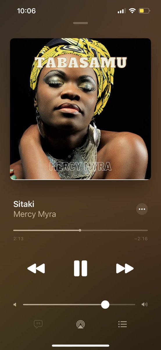 Wacera_K's tweet image. I could be wrong, but I think Mercy Myra was Kenya’s first real Pop Princess. I hope she’s thriving wherever she is and that she knows that she really truly was a star! (Special mention to K-South who did great on this track and were also fantastic storytellers and artists!) ✨💫