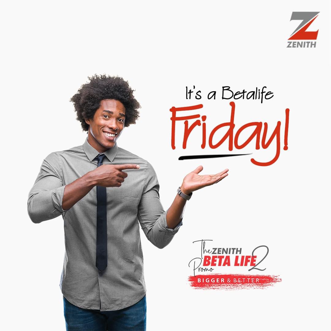 Zenith Bank tweet media