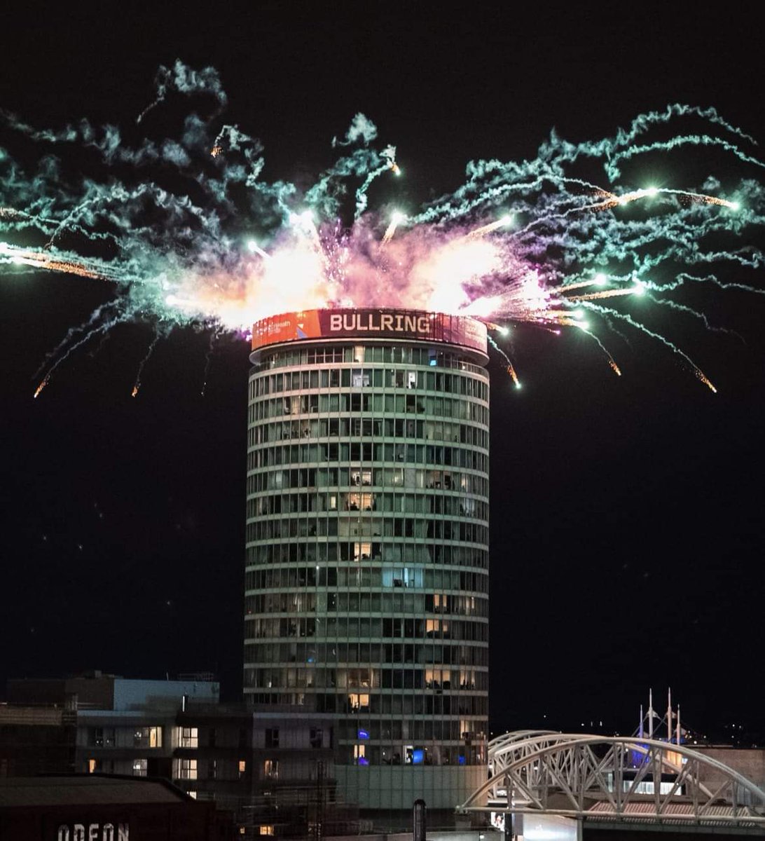Good morning, Birmingham! Well, wasn't that fantastic?! 😍

<a href="/birminghamcg22/">Birmingham 2022</a> has officially begun! What events are you going to see? 

📸 <a href="/Bullring/">Bullring & Grand Central</a> &amp; <a href="/birminghamcg22/">Birmingham 2022</a>