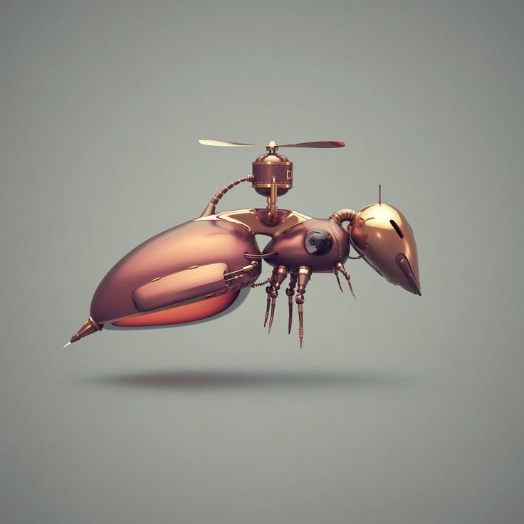 chopper wasp