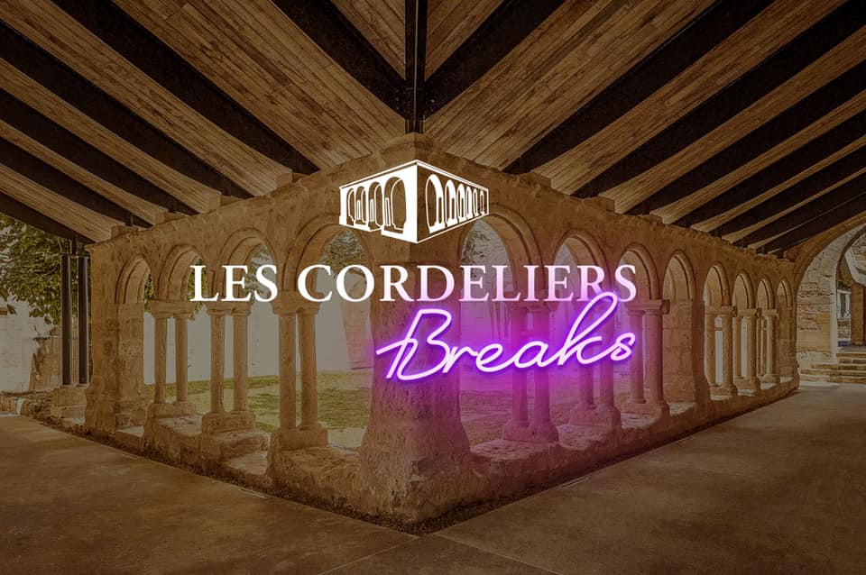 Best Of Wine Tourism | Bordeaux (@bestof_bordeaux) on Twitter photo Des soirées électro dans un lieu historique de Saint Emilion ? C'est ce que propose le Cloitre des Cordeliers (<a href="/LESCORDELIERS/">CLOÎTRE DES CORDELIERS</a> )!
Découvrez les Cordeliers by night✨profitez de leurs cocktails exclusifs tous les vendredis (19h-23h) et Samedi (17h-23h)
Gratuit et sans réservation Des soirées électro dans un lieu historique de Saint Emilion ? C'est ce que propose le Cloitre des Cordeliers (<a href="/LESCORDELIERS/">CLOÎTRE DES CORDELIERS</a> )!
Découvrez les Cordeliers by night✨profitez de leurs cocktails exclusifs tous les vendredis (19h-23h) et Samedi (17h-23h)
Gratuit et sans réservation