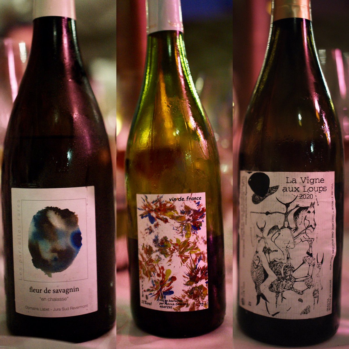 Gran sesión en el Villa Mas!

Una bodega que por precio y referencias francesas invita a volver a menudo. Philippe Jambon, Chablis, Pierre Beaguer, Corbineau y Cornas los grandes triunfadores de la noche

Buena cocina, que sin ser nada especial aguanta el peso de los vinos