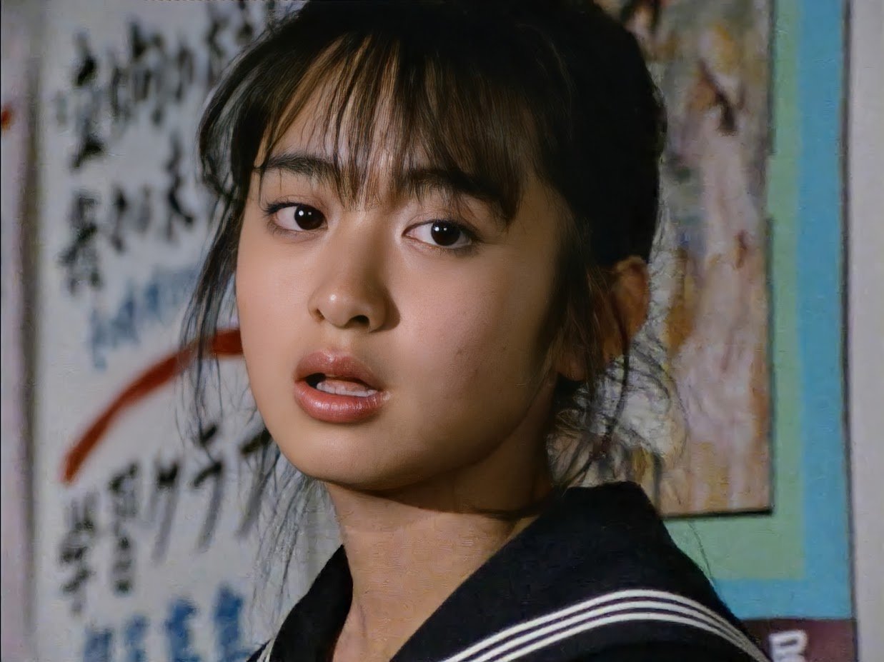 斉藤由貴　高画質画像  / X