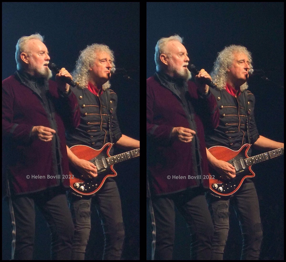 Time for more Queen + Adam Lambert!
These were taken at their Copenhagen show on 18 July - the 2nd of two at the Royal Arena. Just brilliant!
This was my first trip abroad since February 2020 &amp; it was good to be back discovering new countries - this was my 1st time in Denmark.