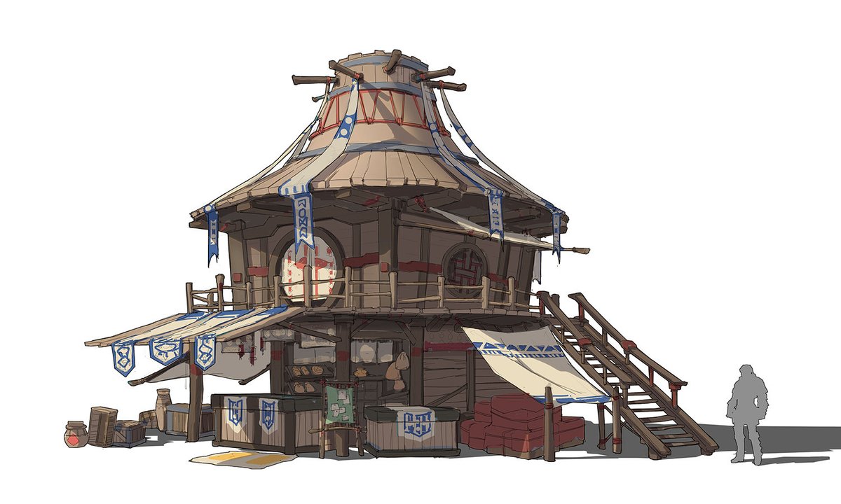 liangyao_'s tweet photo. Some old work studies. https://t.co/ru13ztse8B