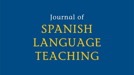 JournalSLT's tweet photo. Noticia. El @JournalSLT se consolida como la única revista de aprendizaje y enseñanza de #ELE con categoría Q1 en @Scopus ¡Gracias a autoras/es, lectoras/es, revisoras/es, equipo editorial por hacerlo posible! #TwitterELE #Spanish @todoele @BlogAhoraELE @EducaSpain @IC_FormaELE https://t.co/qOQxOTWG8k