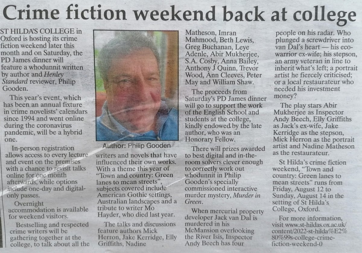 Carolyn Kirby tweet media