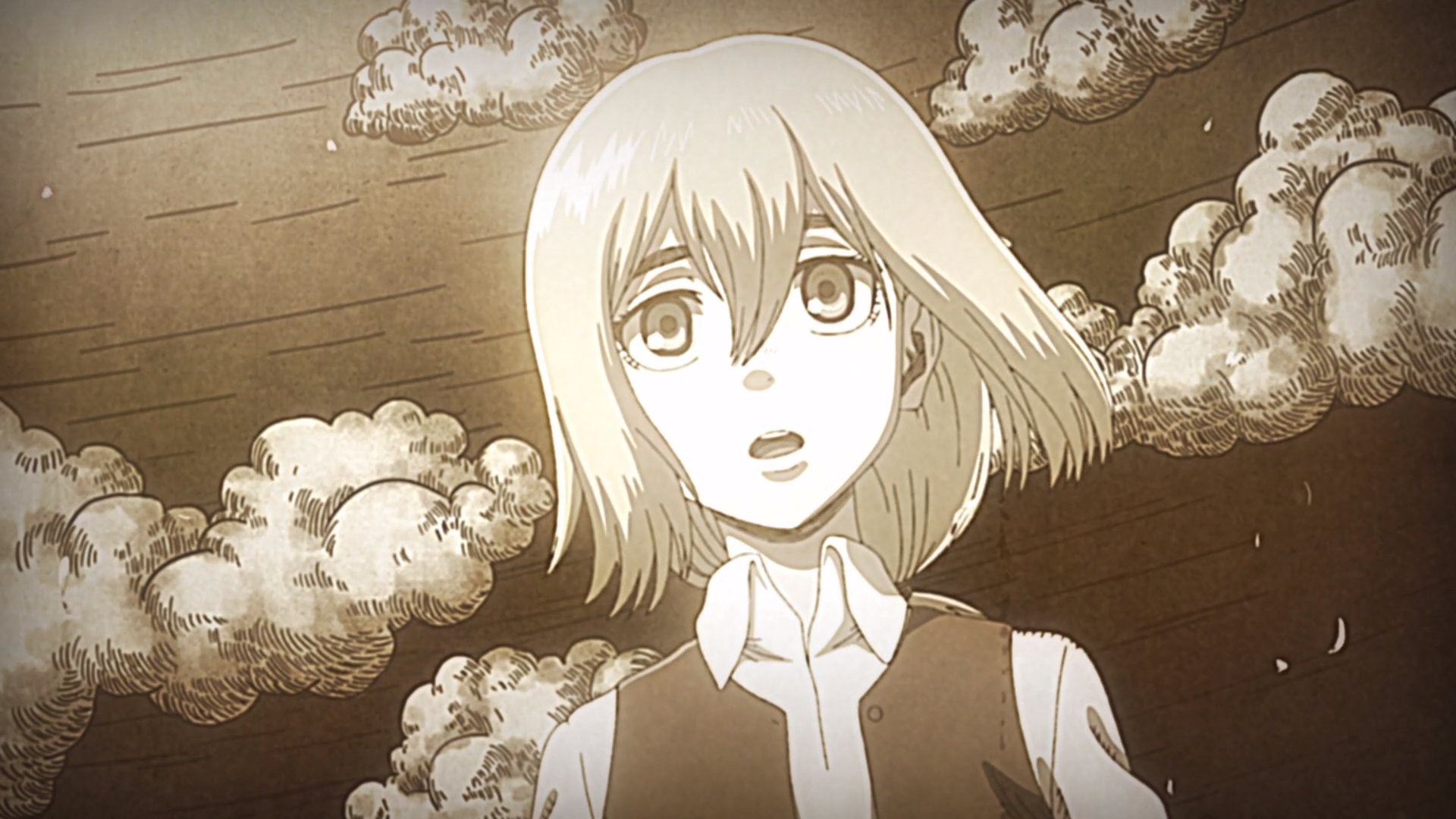 Requiem der Morgenröte, Attack on Titan Wiki