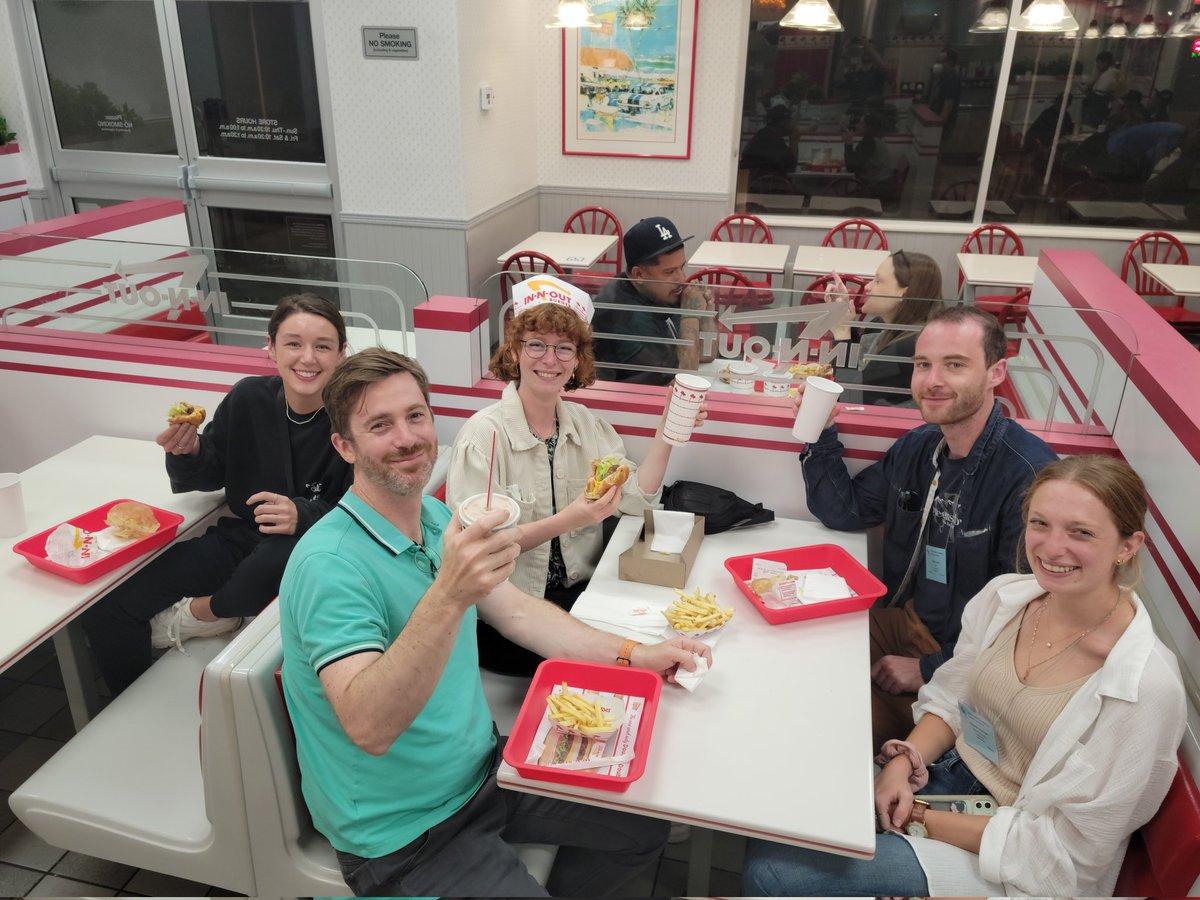 The only way #HypoGRC in #California could end <a href="/innoutburger/">In-N-Out Burger</a>