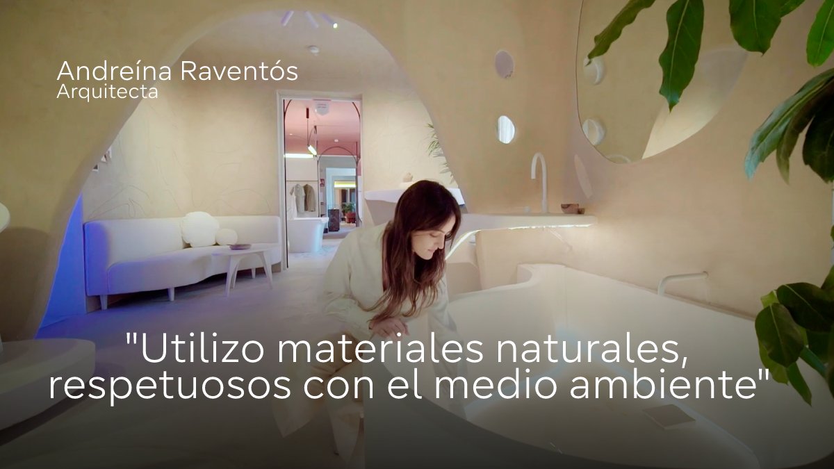 ¿Cómo es el estilo de Andreína Raventós?, ¿cuáles son sus preferencias a la hora de elegir materiales?, ¿cocinas abiertas o cerradas?

Descubre las respuestas en #TúMeInspiras, una serie para los amantes del diseño y las cocinas: bit.ly/39iZOcM