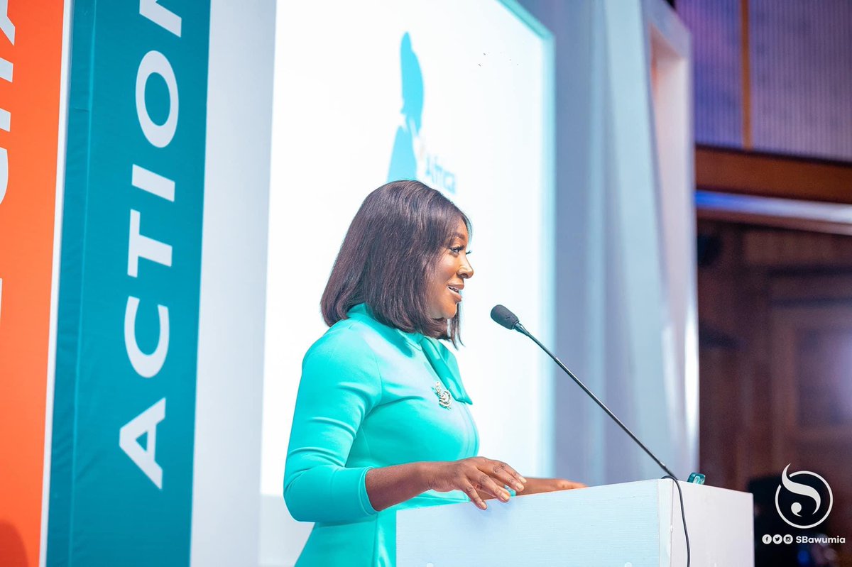 Juliet Bawuah (@julietbawuah) on Twitter photo Miriam Osei-Agyemang has remained an important part of the #AWSportsSummit story since 2019. Yesterday, for the third year, she returned as our host and moderator. Grateful to have her with on this journey. You can reach her (<a href="/_RealMiriam/">Greenwithmimi</a>) for all your hosting duties. Miriam Osei-Agyemang has remained an important part of the #AWSportsSummit story since 2019. Yesterday, for the third year, she returned as our host and moderator. Grateful to have her with on this journey. You can reach her (<a href="/_RealMiriam/">Greenwithmimi</a>) for all your hosting duties.