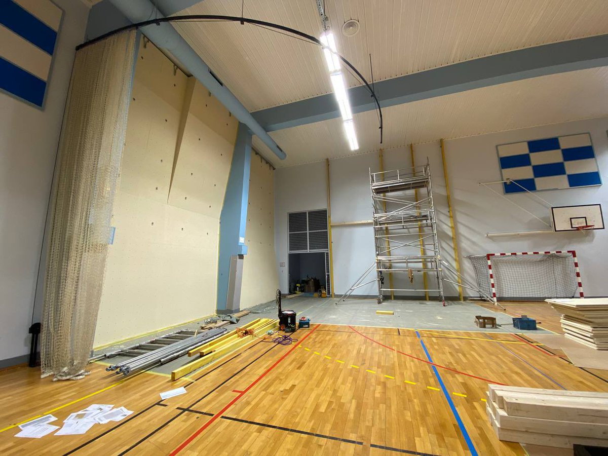 Cette semaine avec <a href="/sdulermo/">Dulermo Sebastien</a>, nous visitons les équipements publics qui font l’objet de travaux de modernisation: cours d’écoles, salles de classe, cantines, crèches, gymnases… tout devra être prêt pour la rentrée! Merci aux services municipaux mobilisés tout l’été <a href="/Mairie9Paris/">Mairie du 9e Paris</a>