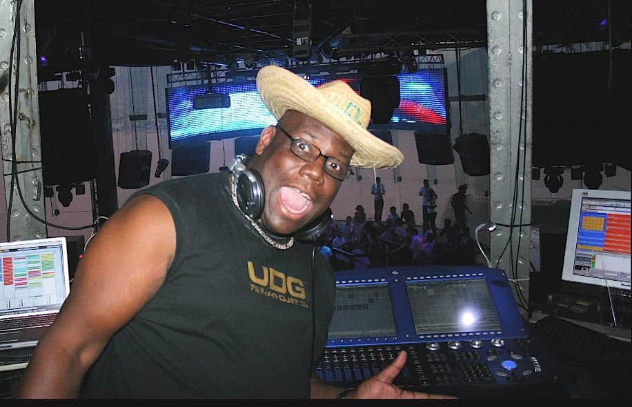 Today is Carl Cox\s 60th birthday (even if he doesn\t look a day older than 30)

Happy birthday to the king! 