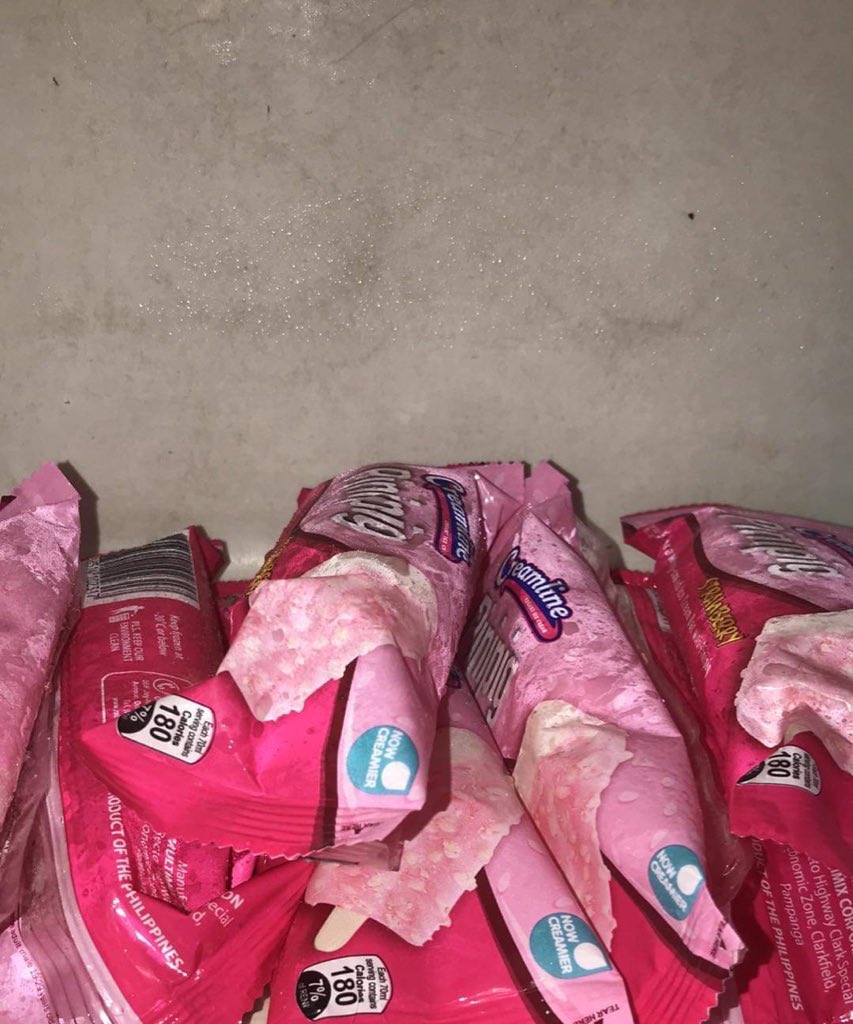 “Sobrang Napaka” sung and written by @klanemusic a song funded by shortcake’ release on spotify and apple music! A song written for Robxine and it’s all started with “pinipig creamline ice cream”<a href="/CoolSmashers/">Creamline Cool Smashers</a> <a href="/RebiscoPH/">Rebisco PH</a> Ms. @lizanne_co Sir <a href="/manelavice/">Alan Acero</a> 

ROBXINE FOR CREAMLINE