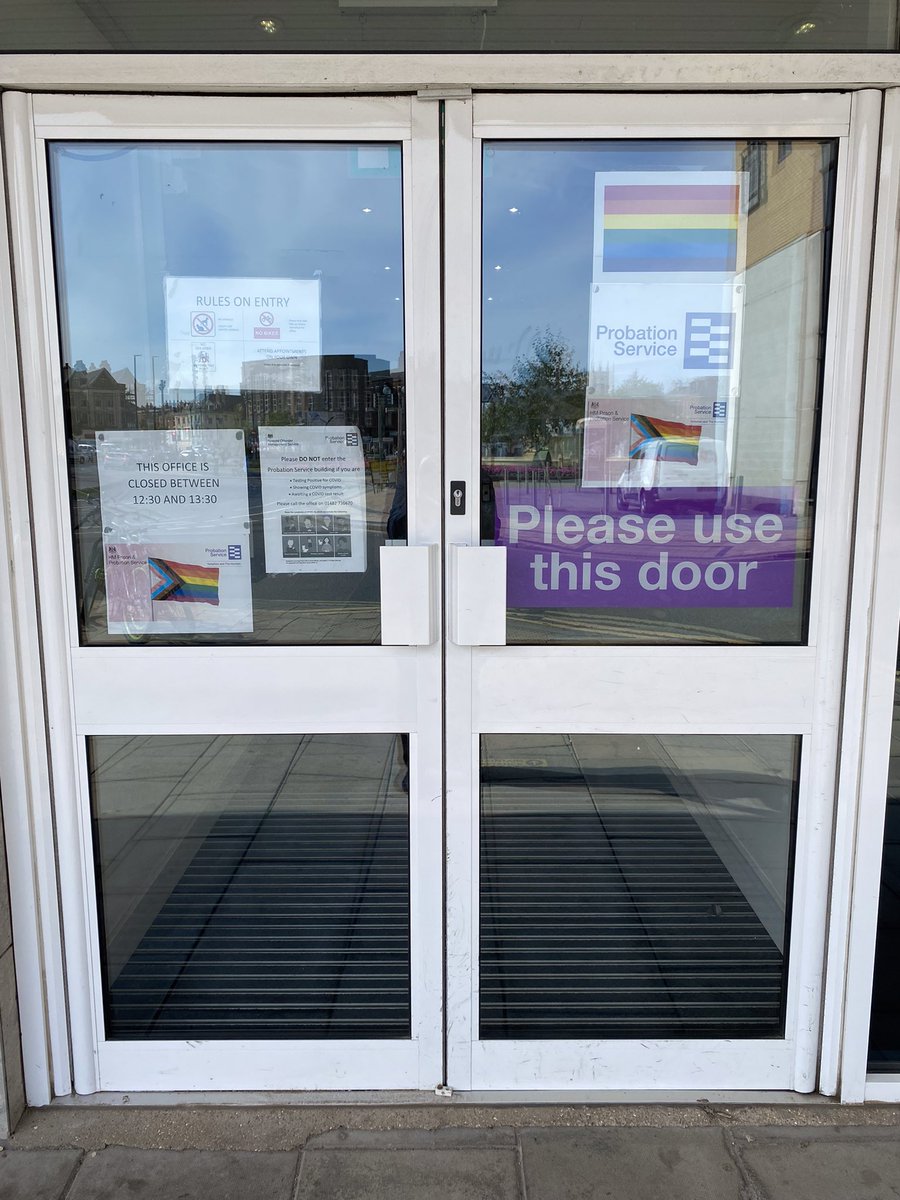 Hull & East Riding Probation Service tweet media