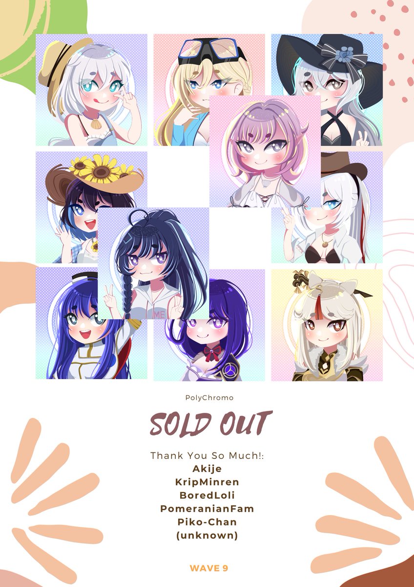 PolyChromo tweet media