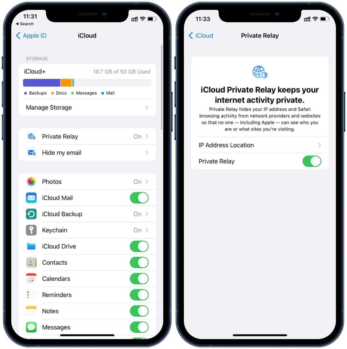 HowTimeNet's tweet photo. #videos tip: Use iCloud Private Relay. A new iOS 15 feature, iCloud Private Relay hides your IP address and Safari browsing activity from network providers and websites so that no one — including Apple can see who you are or what sites you… https://t.co/sCraSdGSDh #productivity https://t.co/V379abvpMN
