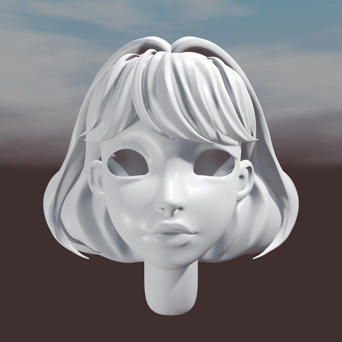 UtsukinoArt's tweet photo. UVテクスチャーの練習✍️
#blender #Blender3d #uvtexture https://t.co/d68bIL7c8q