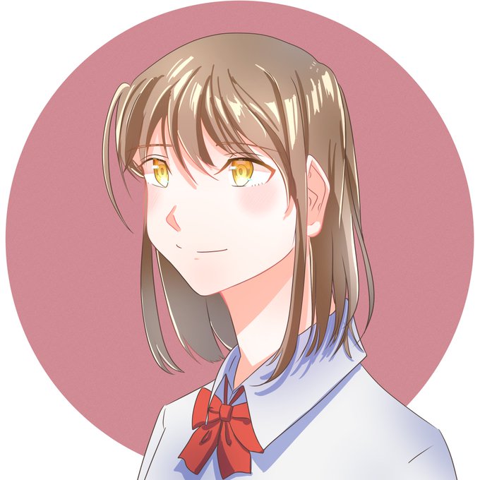 フリーアイコン女の子のtwitterイラスト検索結果