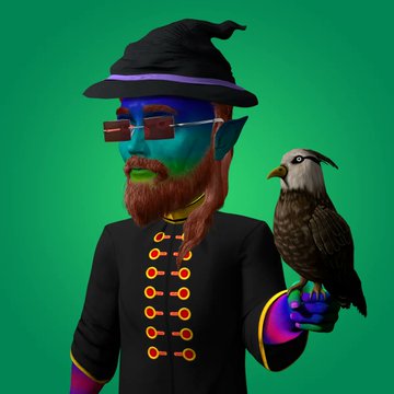 NFTMarcella23's tweet photo. "I am wicked in many ways." 🔮
Follow @magicversenft

#cnft #cardanonft #openseaNFT #NFTs https://t.co/7r306r3OzX