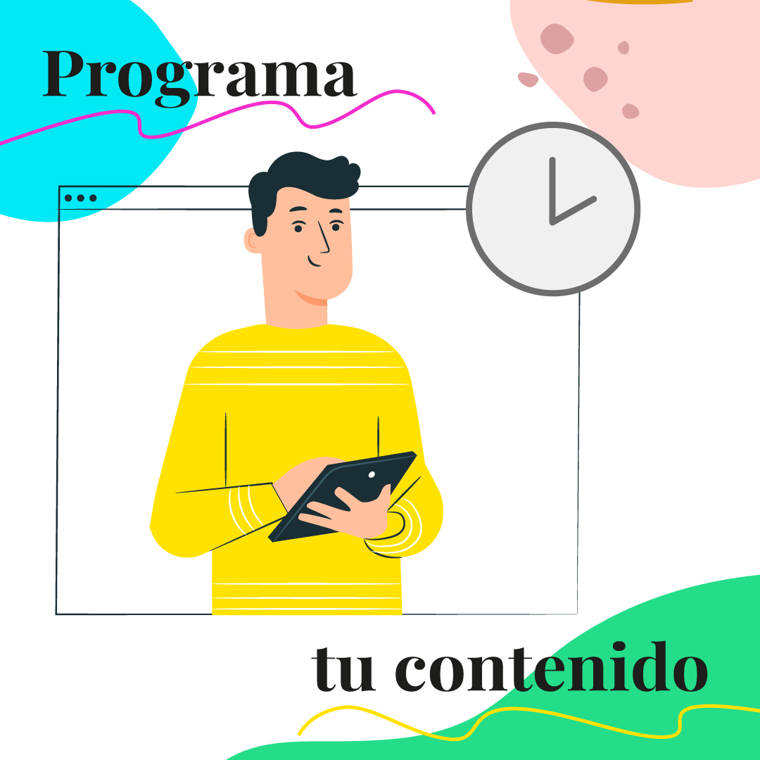 ¿Te vas de vacaciones y quieres desconectar de las redes? Hoy en día hay herramientas gratuitas para programar nuestro contenido en redes sociales. Como Creator Studio de Facebook. ¡Organízate y mantente activo!

📍Avenida Libertad, 3. 30007 Casillas, Murcia
📞 868 046 391