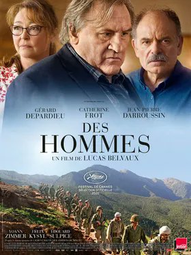 Cinéma - Week-end : SAMEDI 30 Juillet à 16h, projection à l'Alliance Éthio-Française, au campus de Piassa.

📽️ Des Hommes

#alliancefrancaise #aefaddis #ifcinema #CineClub #frenchcinema #frenchmovie #AddisAbaba #Ethiopia