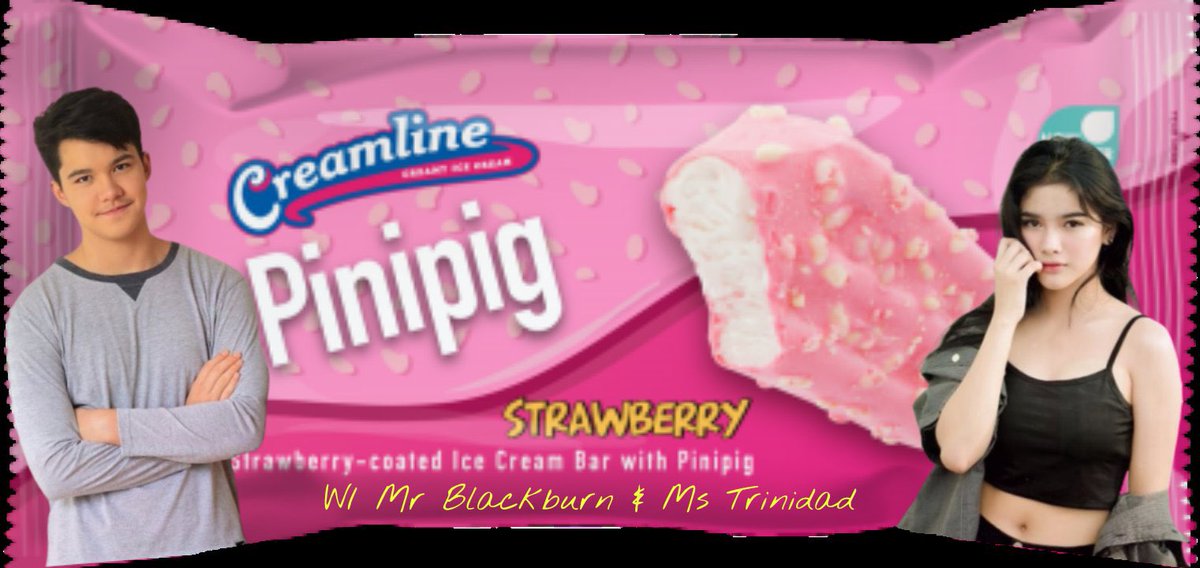 Manifesting for this! Photo credits to it’s rightful owner 

ROBXINE FOR CREAMLINE