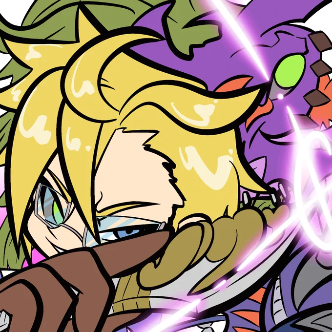 #モンストジキルハイドさん!フォロワーさんが好きなんだって!! 