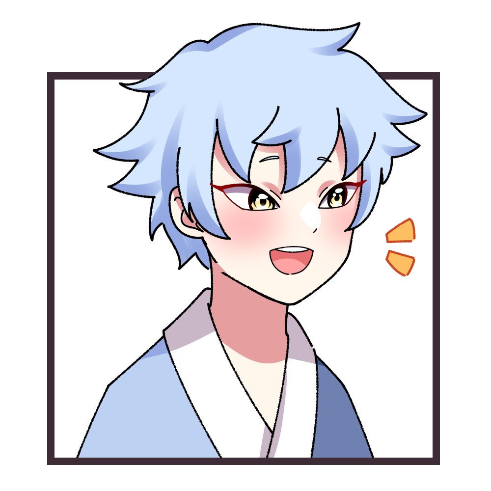 Our cute snake babuy to brighten up your day 🐍✨ #BORUTO #ミツキ