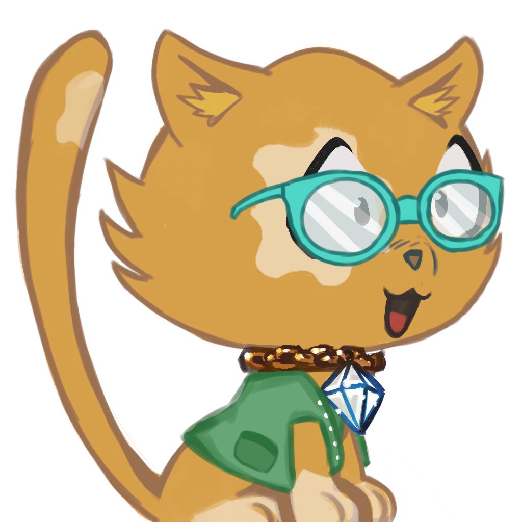 Bit Pixel Cat tweet media